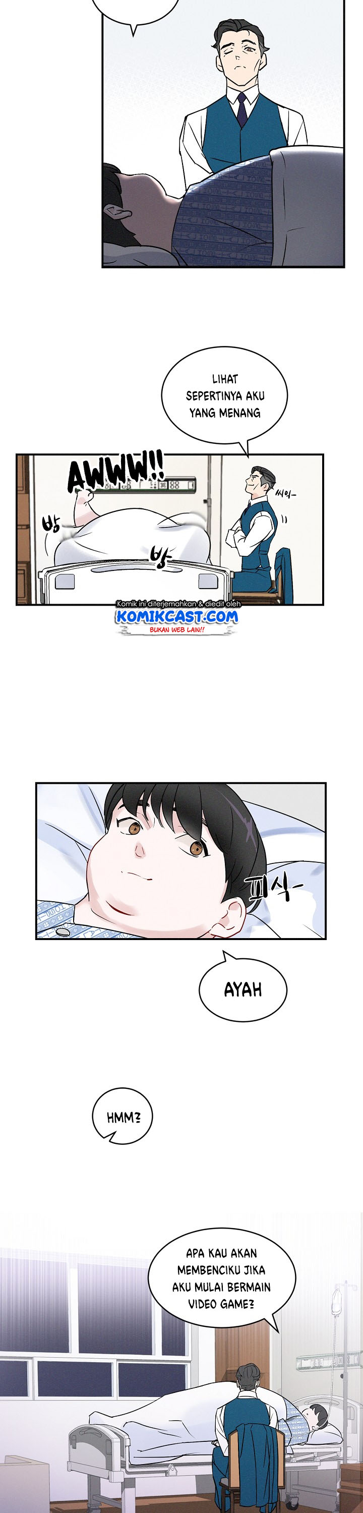 Leveling Up, By Only Eating! chapter 3