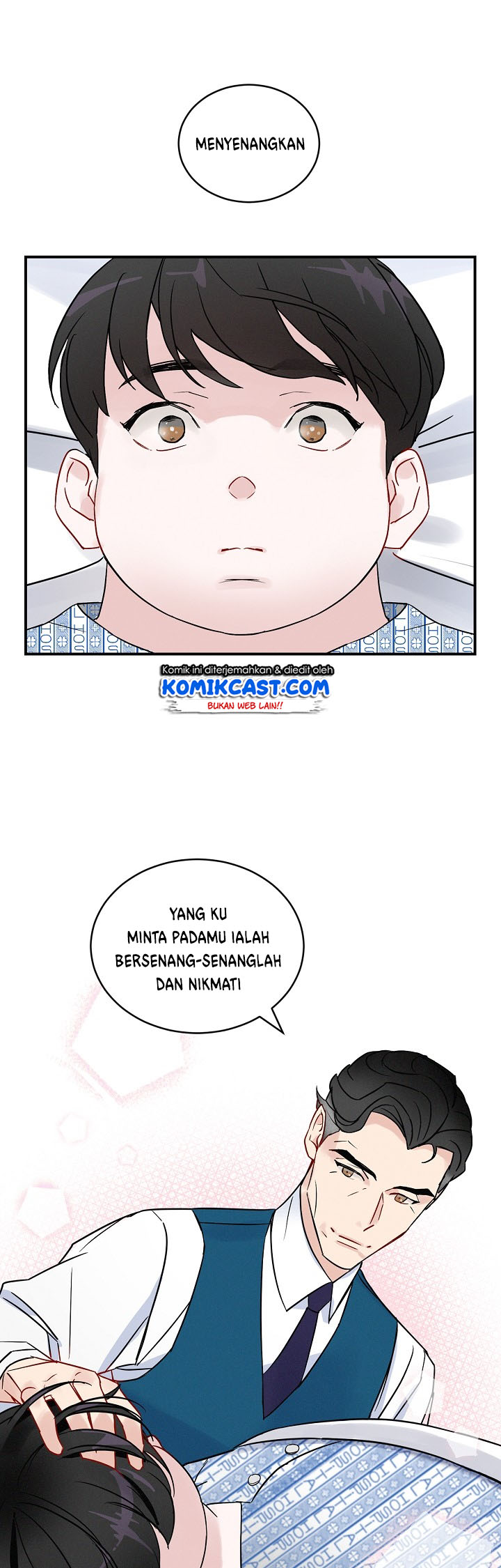 Leveling Up, By Only Eating! chapter 3