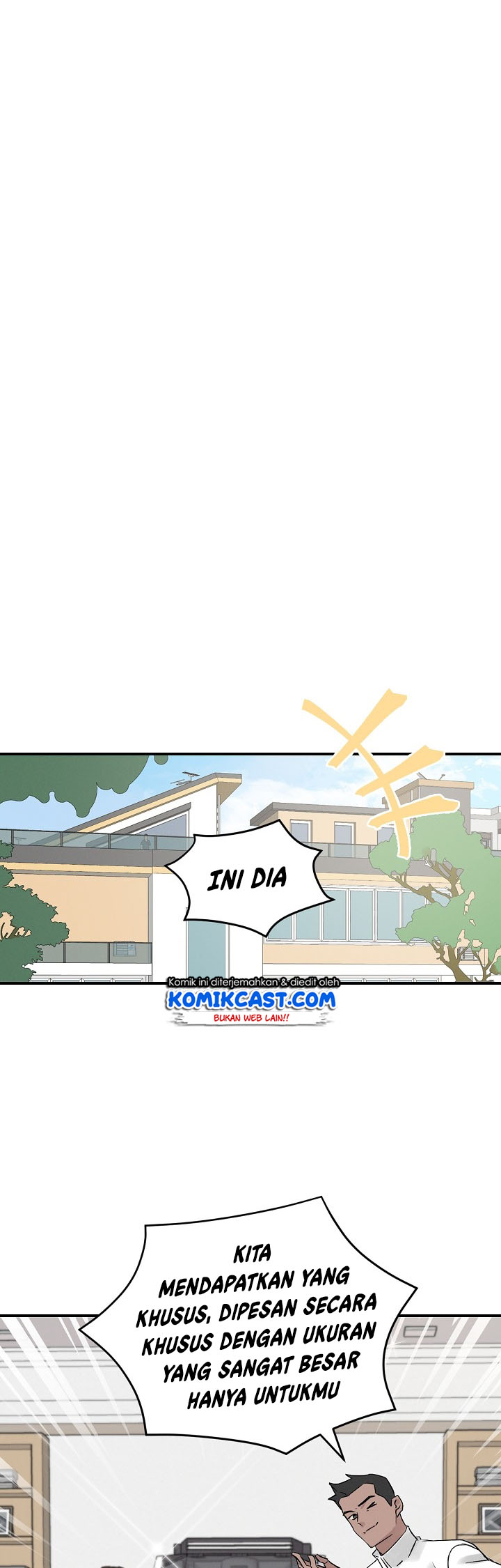 Leveling Up, By Only Eating! chapter 3