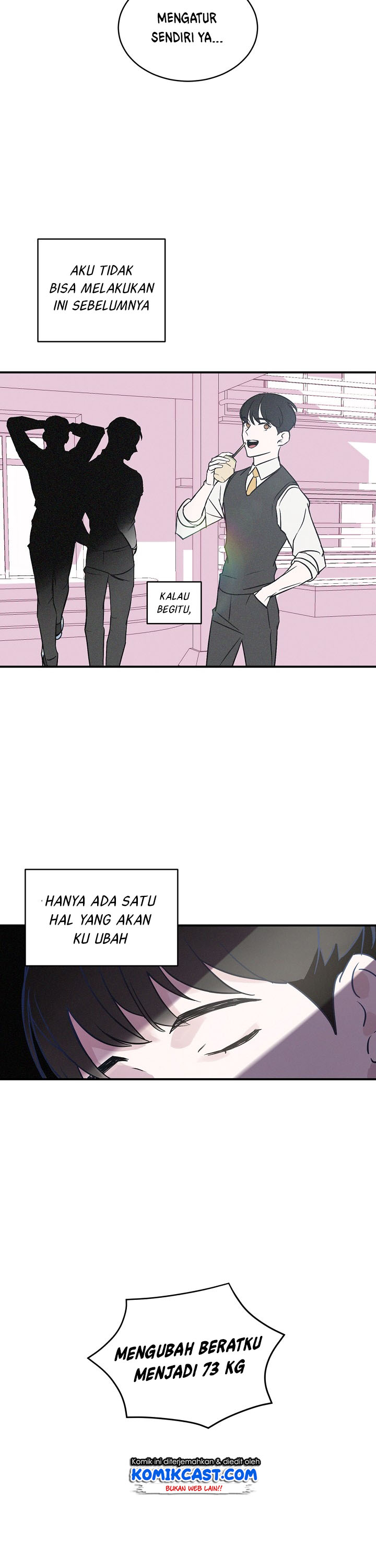 Leveling Up, By Only Eating! chapter 3