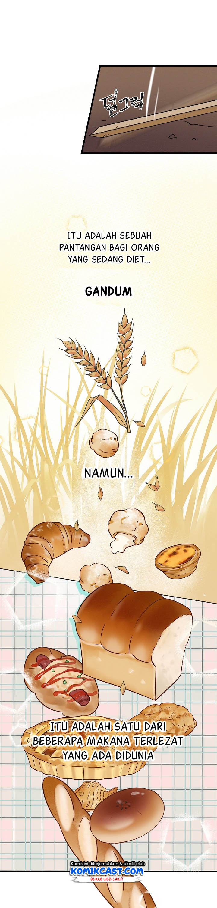 Leveling Up, By Only Eating! chapter 3