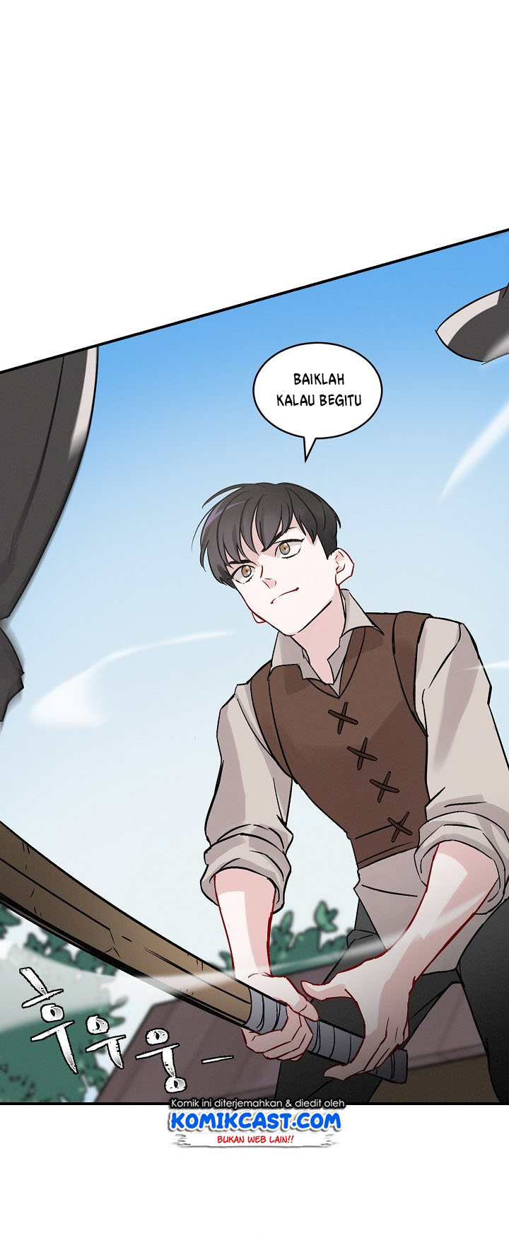 Leveling Up, By Only Eating! chapter 3