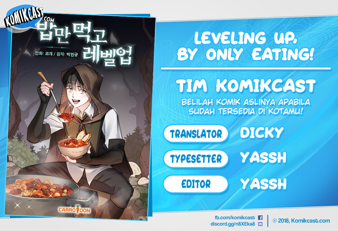 Leveling Up, By Only Eating! chapter 5