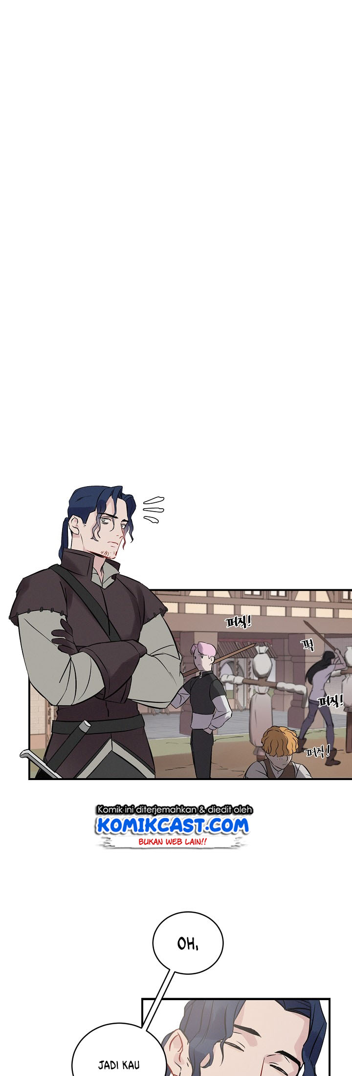 Leveling Up, By Only Eating! chapter 5