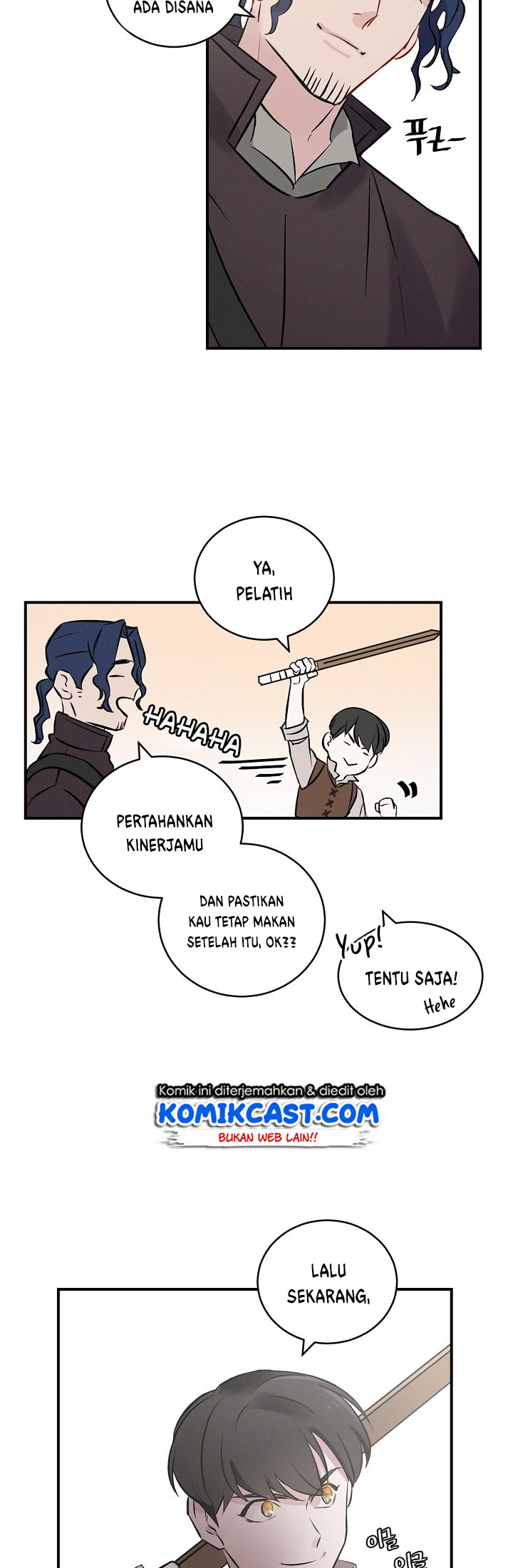 Leveling Up, By Only Eating! chapter 5
