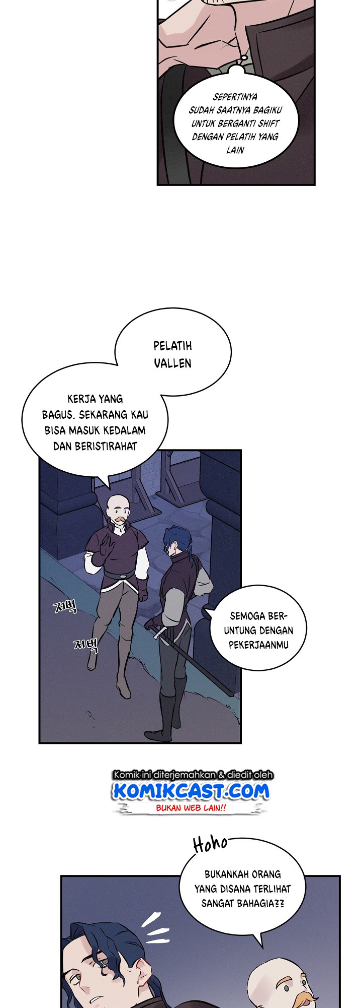 Leveling Up, By Only Eating! chapter 5