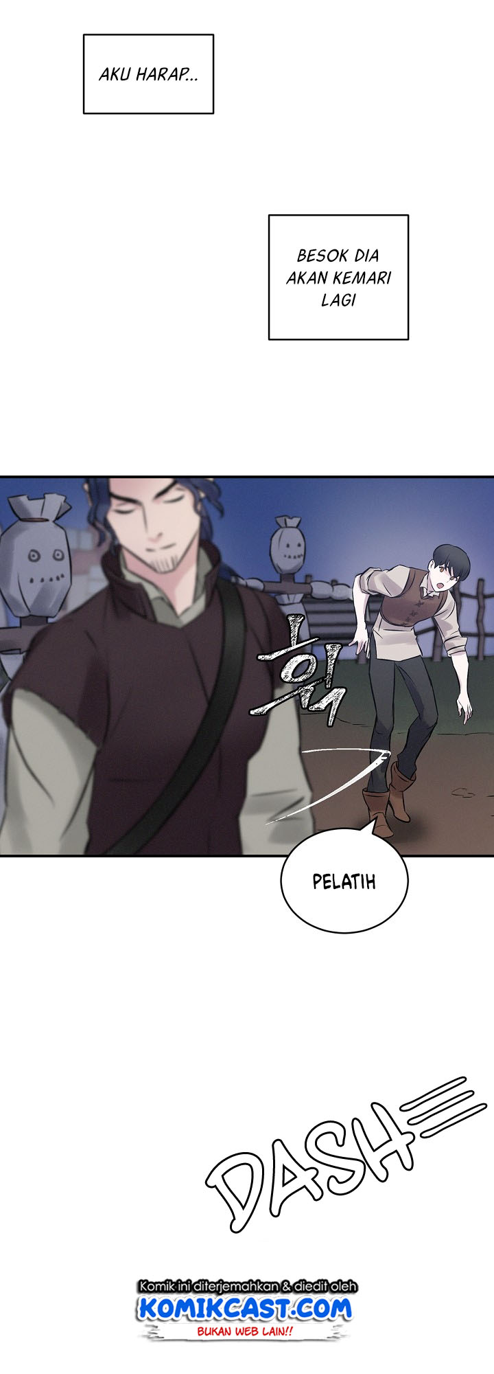Leveling Up, By Only Eating! chapter 5