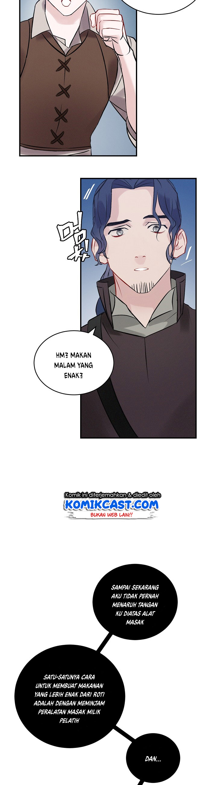Leveling Up, By Only Eating! chapter 5