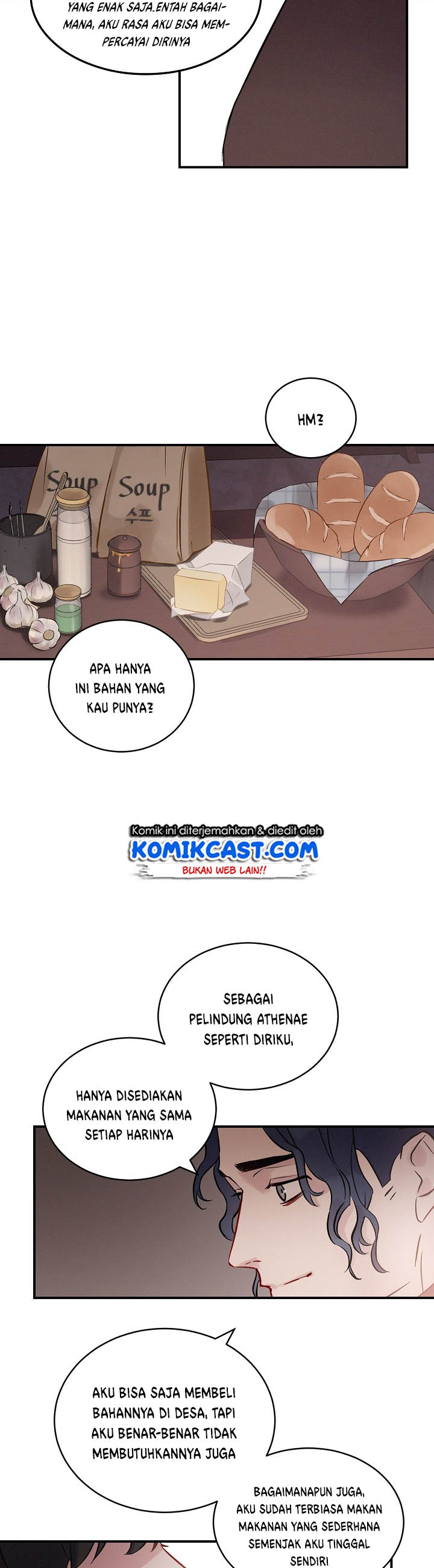 Leveling Up, By Only Eating! chapter 5