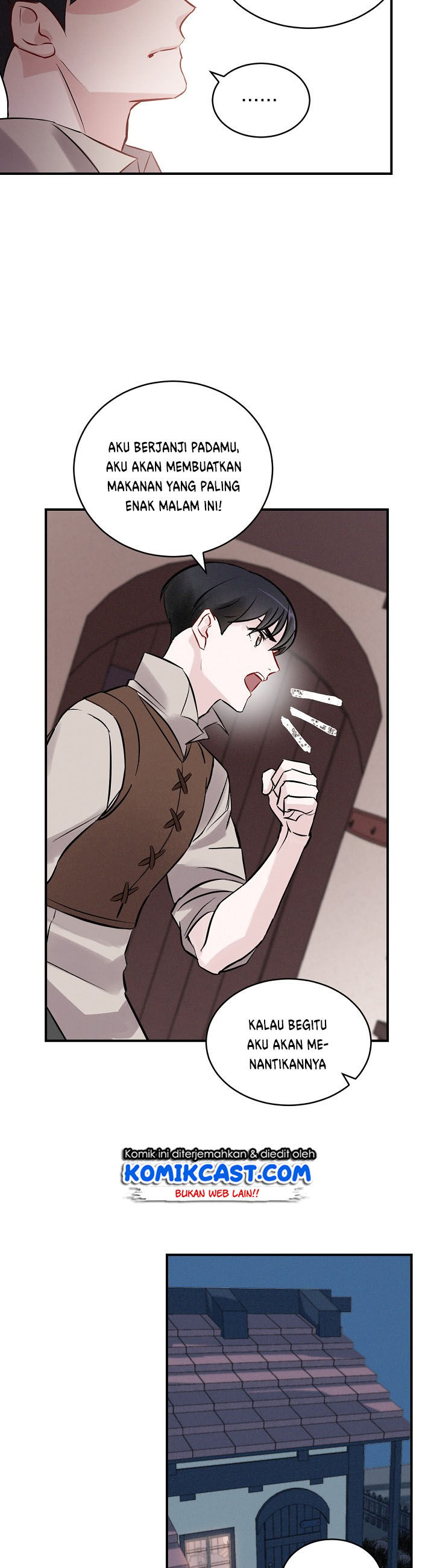 Leveling Up, By Only Eating! chapter 5