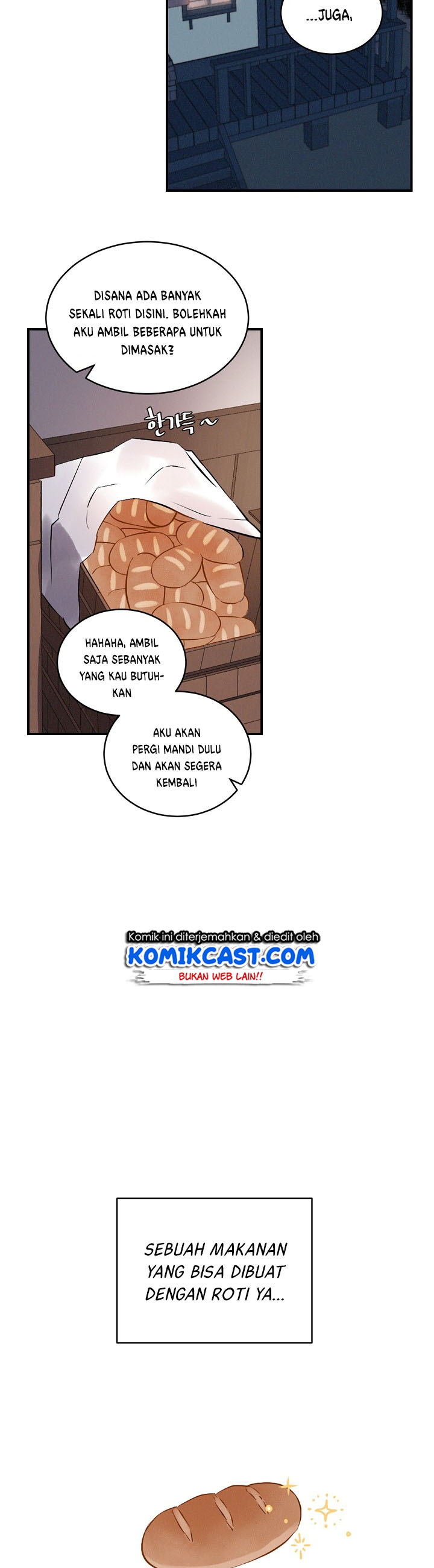 Leveling Up, By Only Eating! chapter 5
