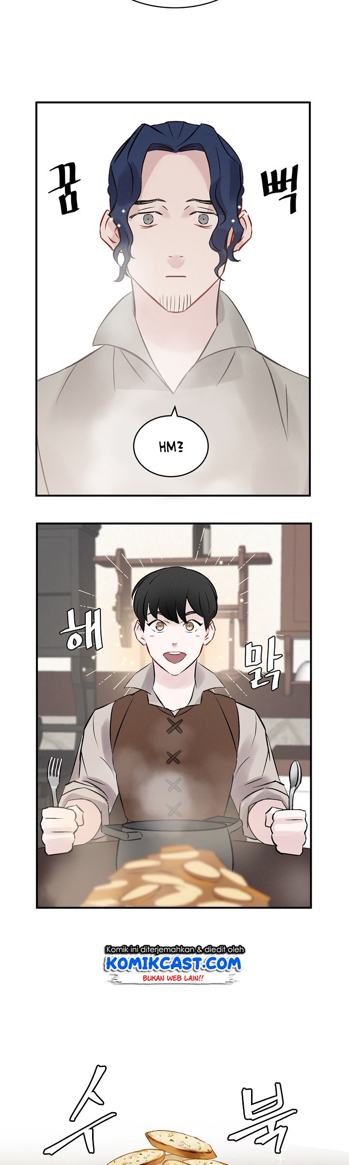 Leveling Up, By Only Eating! chapter 5