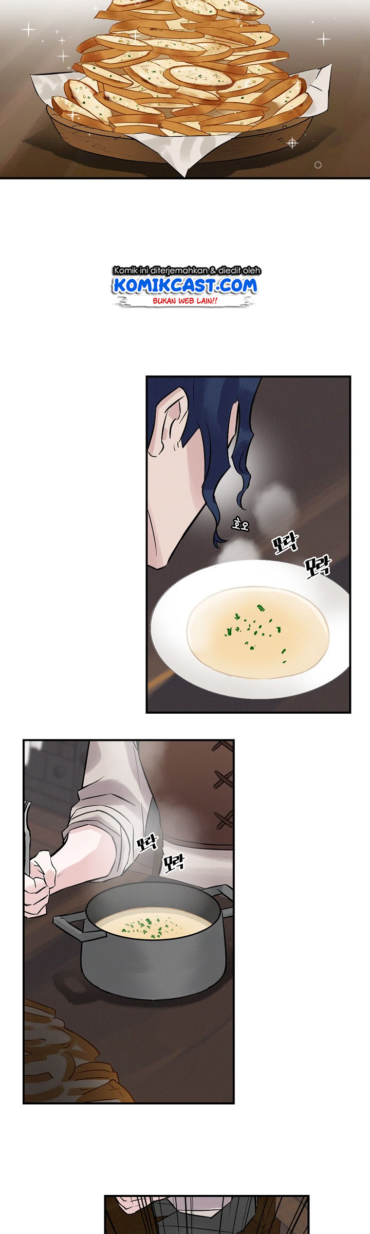 Leveling Up, By Only Eating! chapter 5