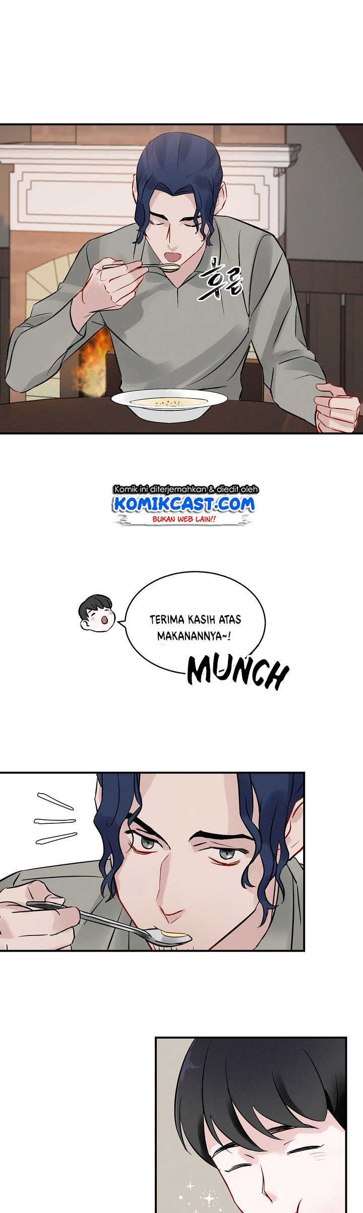 Leveling Up, By Only Eating! chapter 5