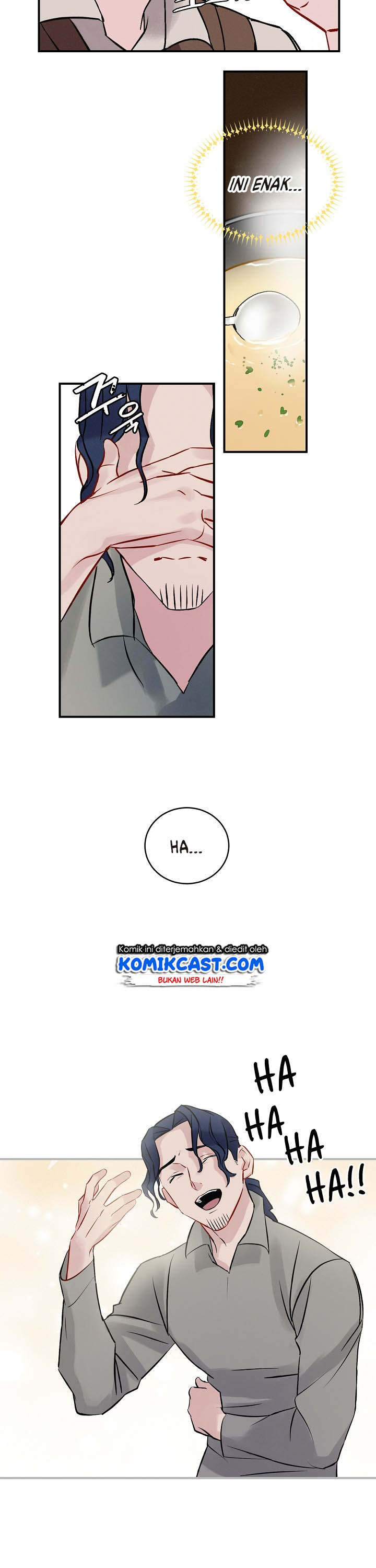 Leveling Up, By Only Eating! chapter 5