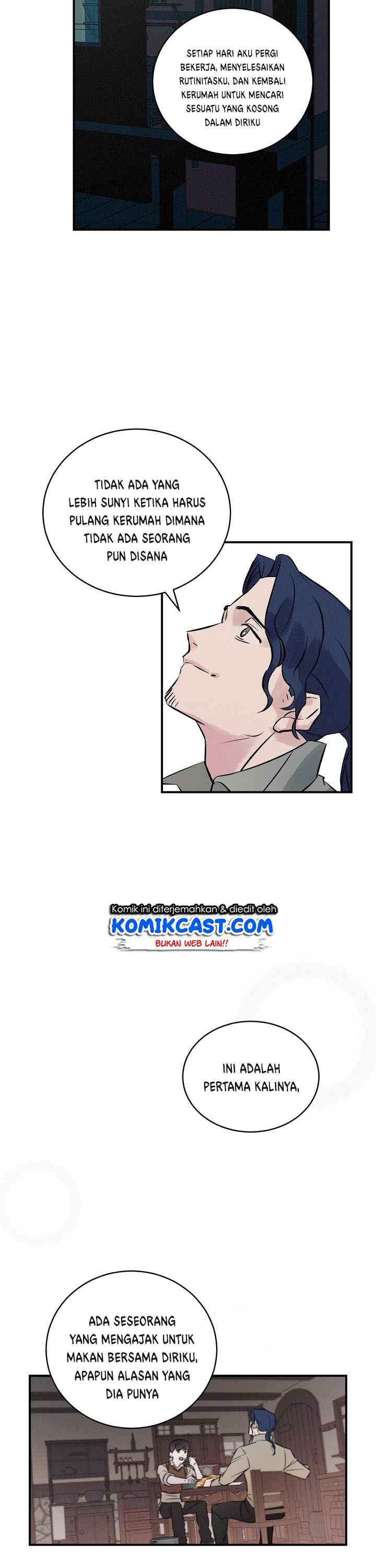 Leveling Up, By Only Eating! chapter 5