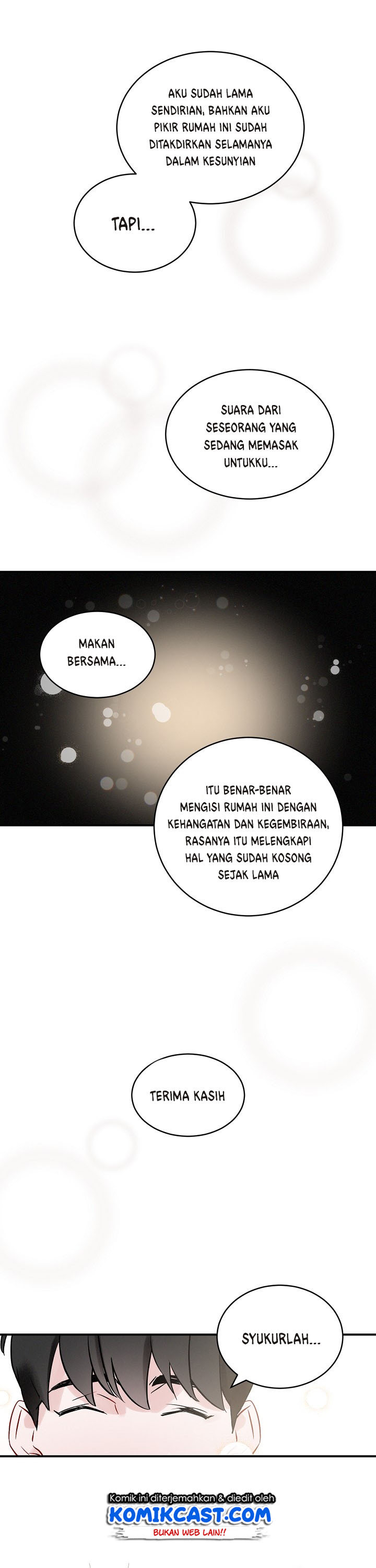 Leveling Up, By Only Eating! chapter 5