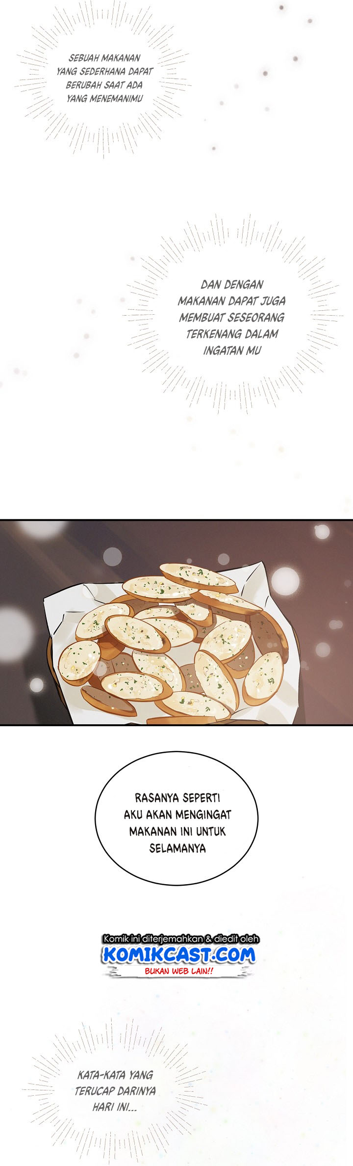 Leveling Up, By Only Eating! chapter 5