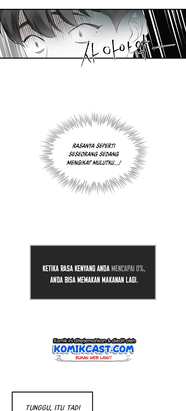 Leveling Up, By Only Eating! chapter 8
