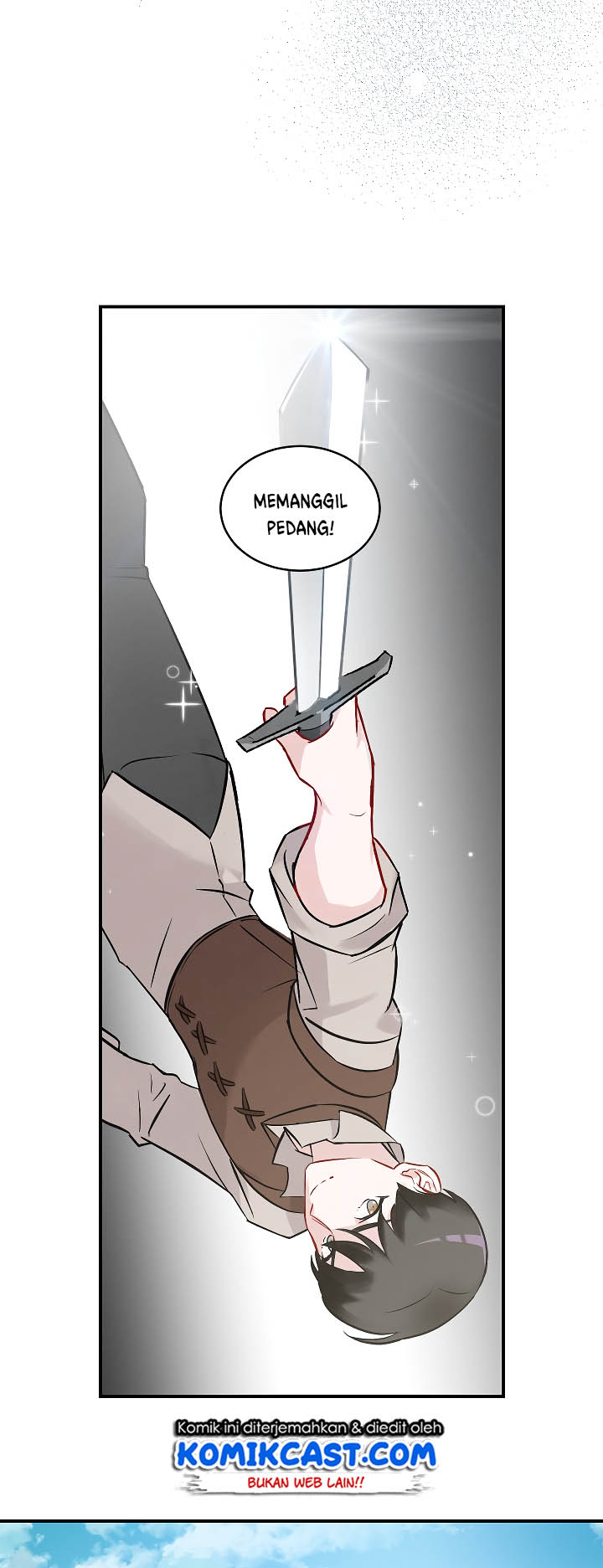Leveling Up, By Only Eating! chapter 8