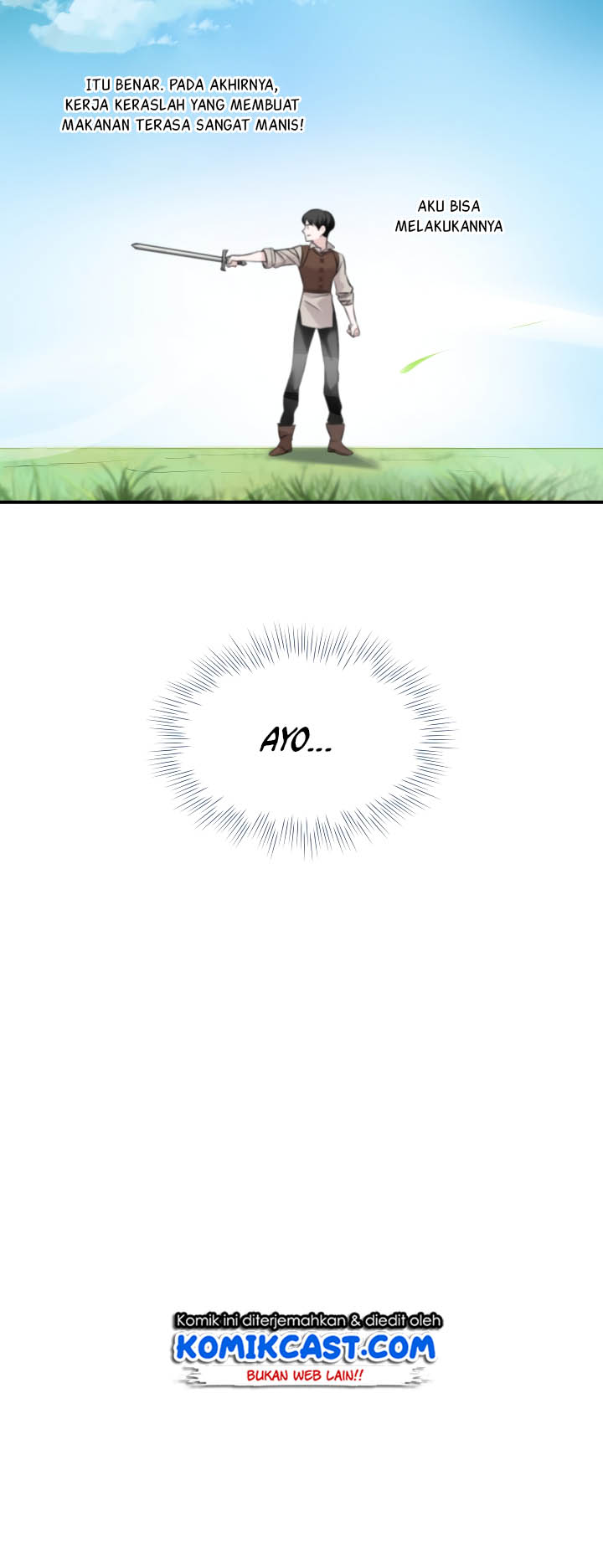 Leveling Up, By Only Eating! chapter 8