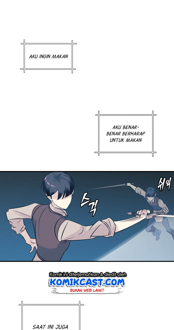 Leveling Up, By Only Eating! chapter 8
