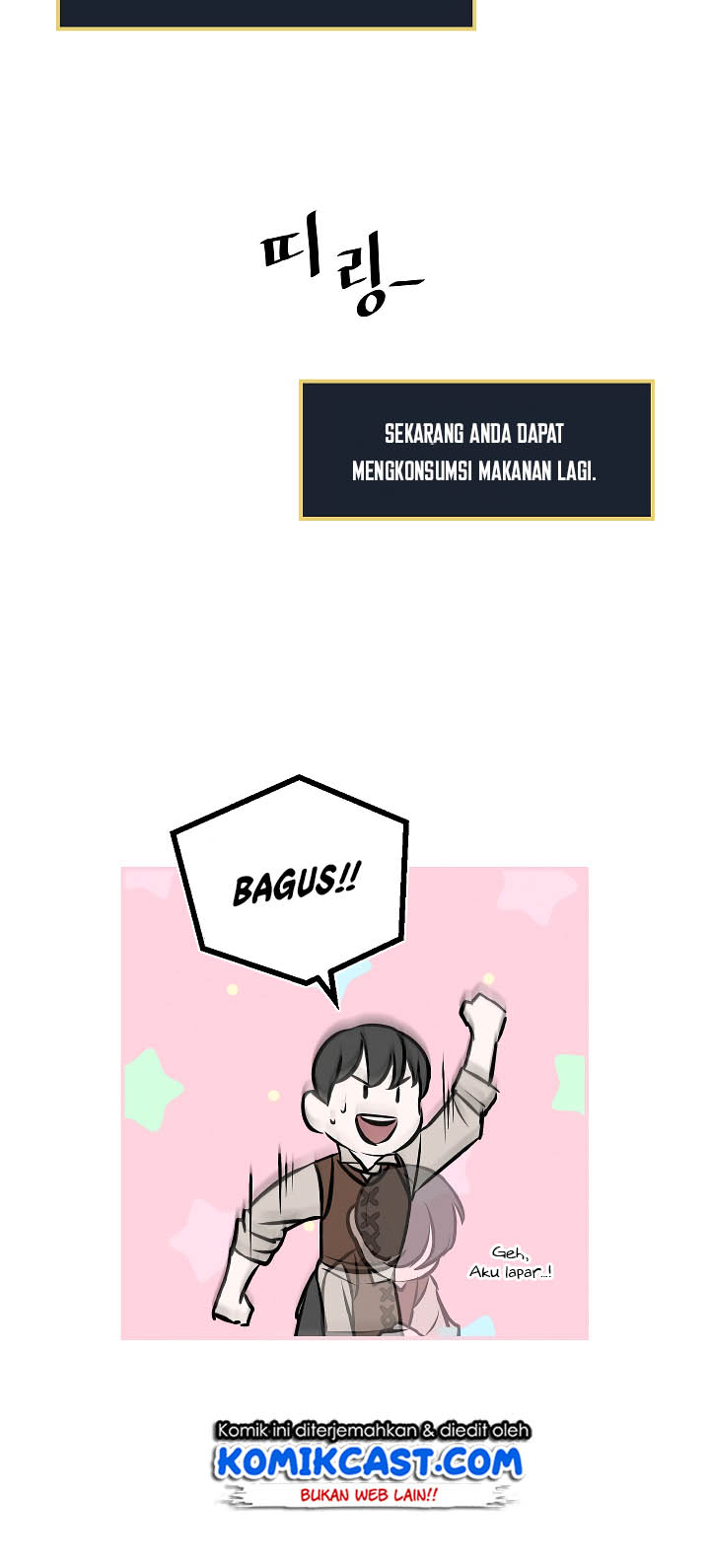Leveling Up, By Only Eating! chapter 8