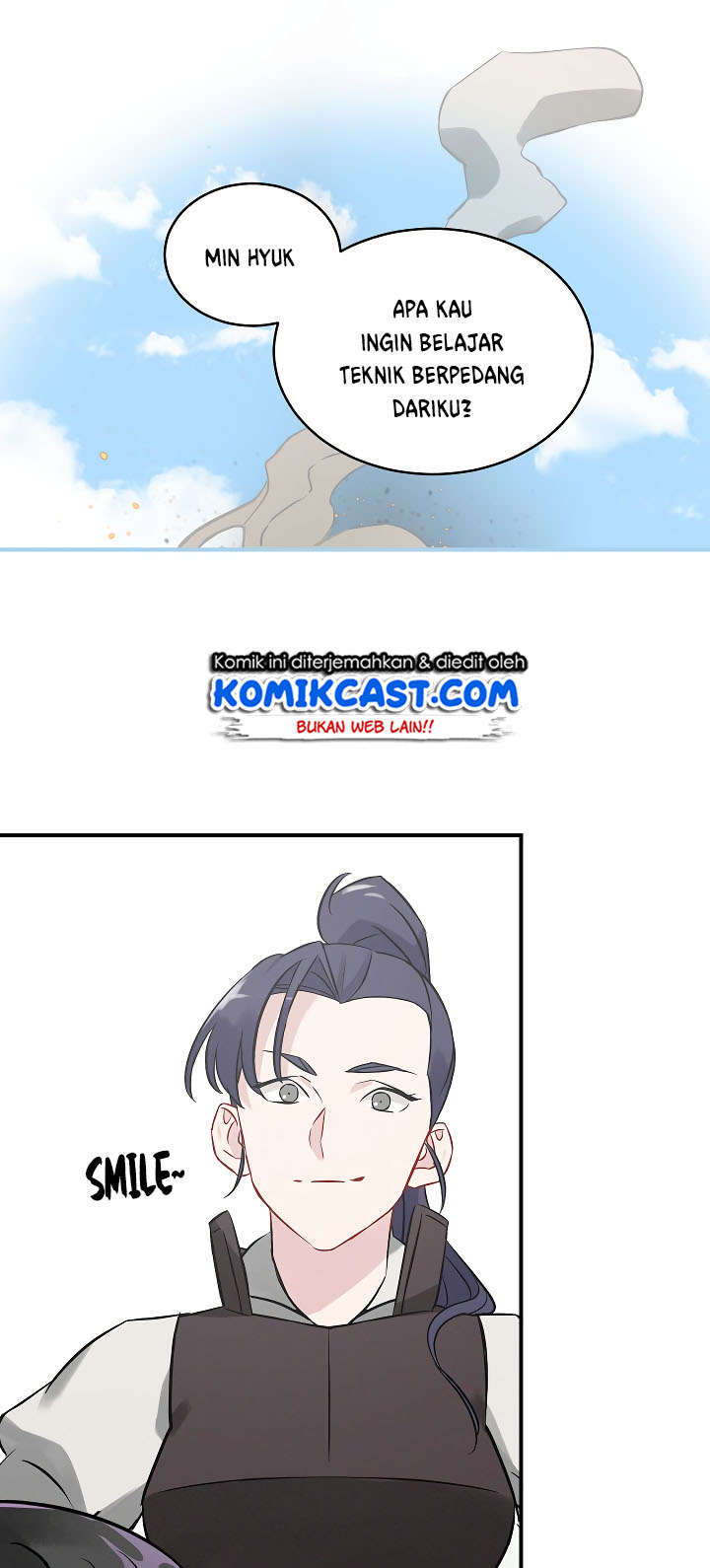 Leveling Up, By Only Eating! chapter 8