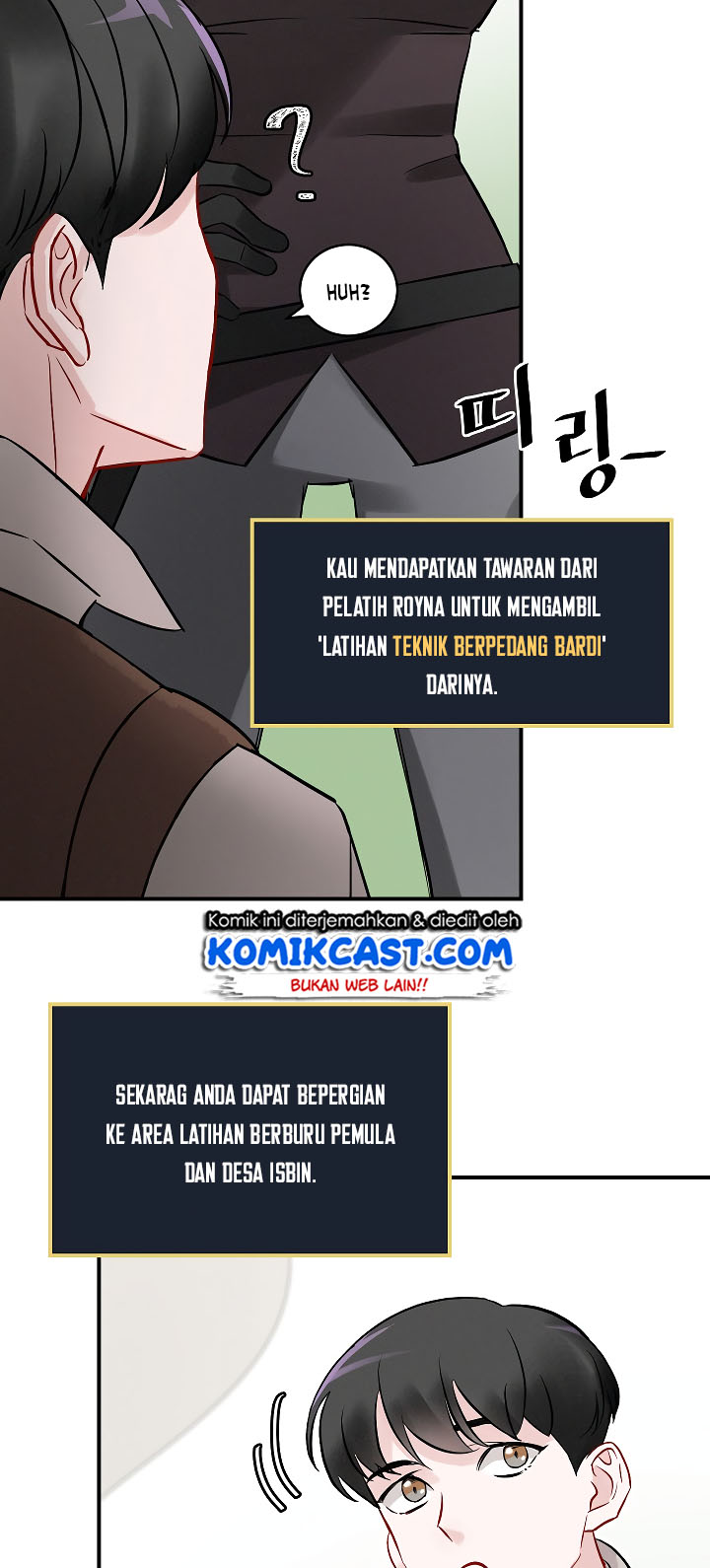 Leveling Up, By Only Eating! chapter 8