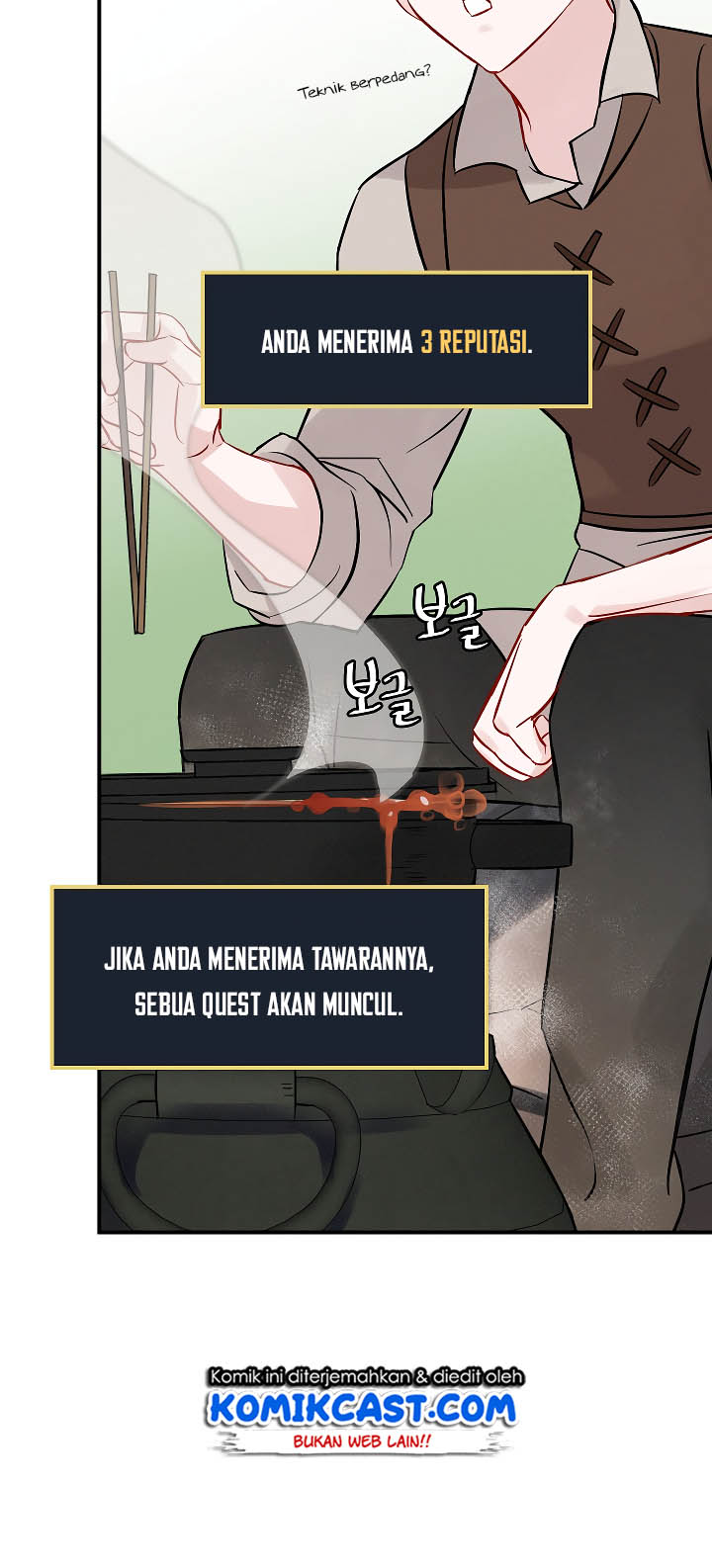 Leveling Up, By Only Eating! chapter 8