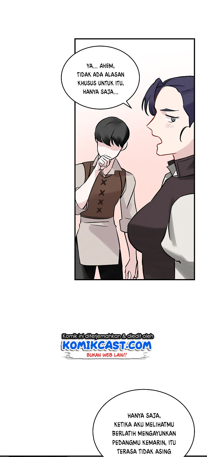 Leveling Up, By Only Eating! chapter 8