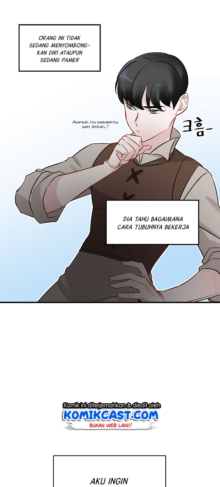 Leveling Up, By Only Eating! chapter 8