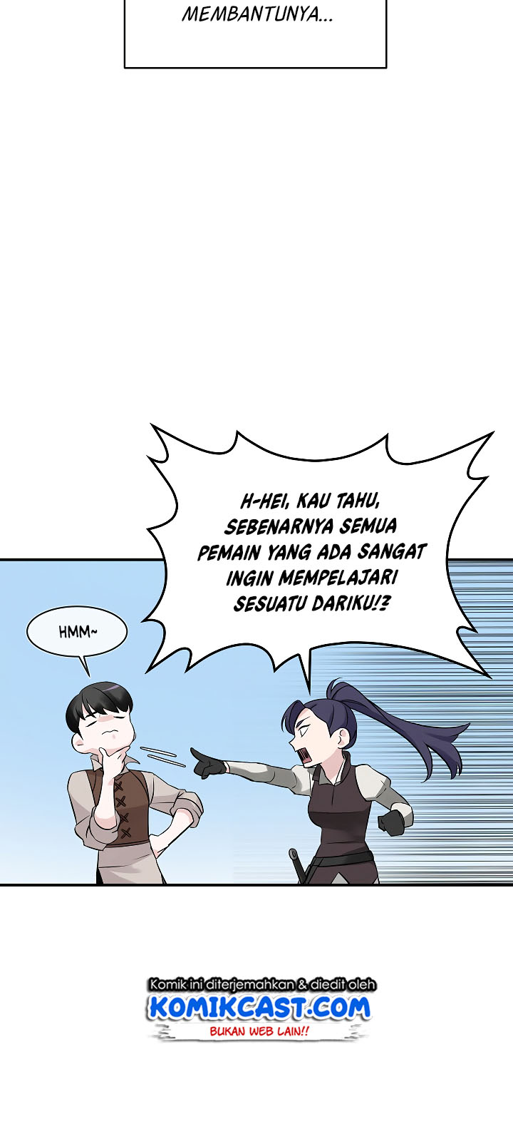 Leveling Up, By Only Eating! chapter 8