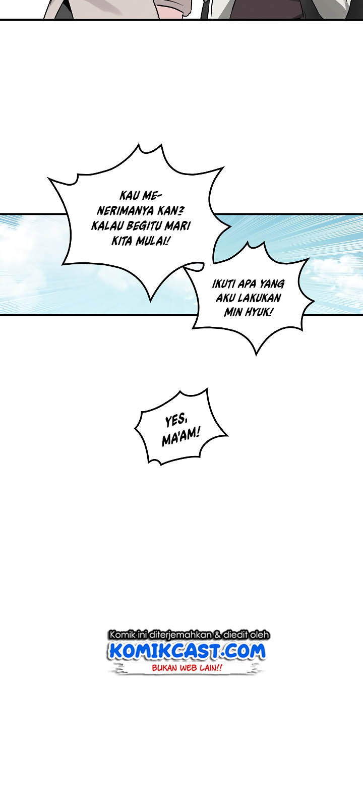 Leveling Up, By Only Eating! chapter 8