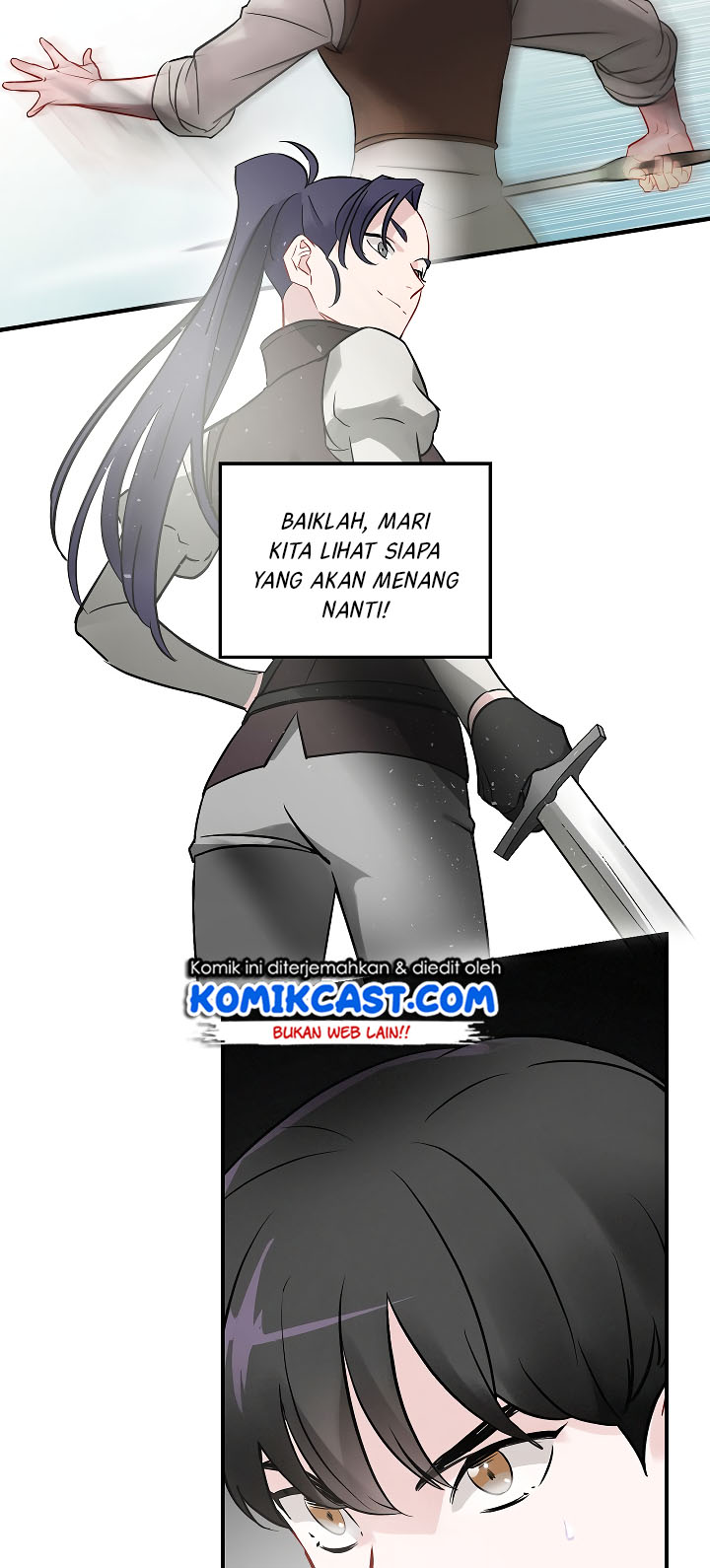 Leveling Up, By Only Eating! chapter 8
