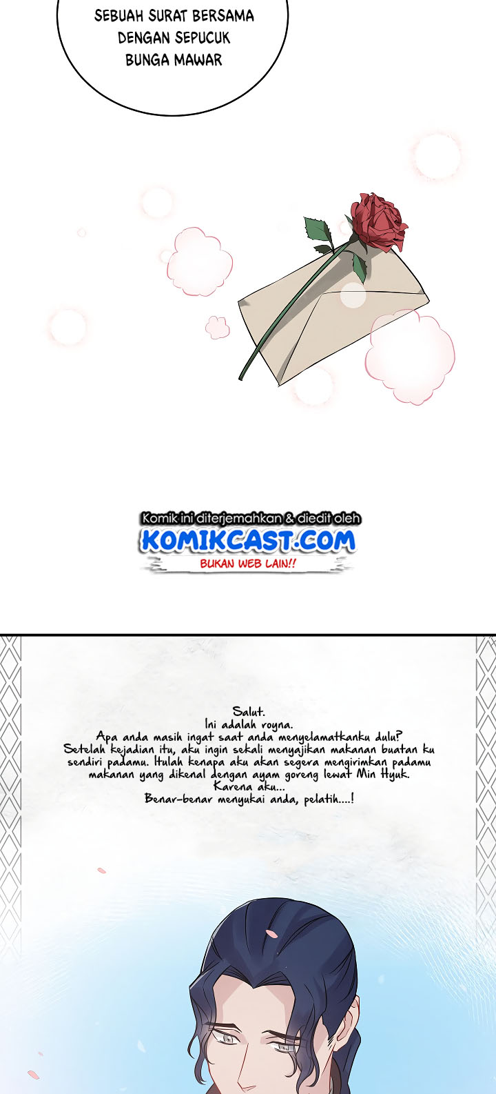 Leveling Up, By Only Eating! chapter 8