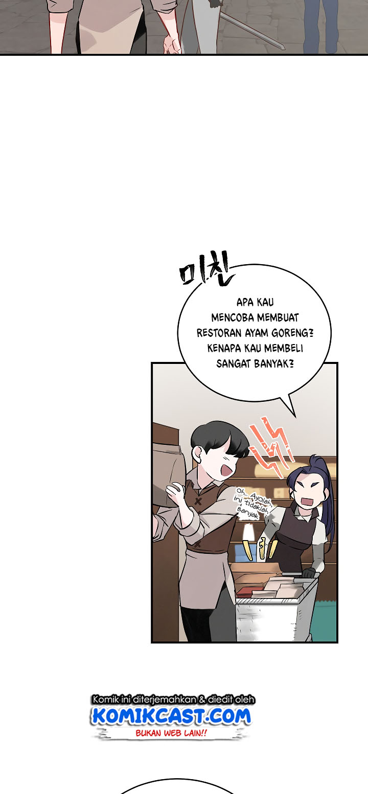 Leveling Up, By Only Eating! chapter 8