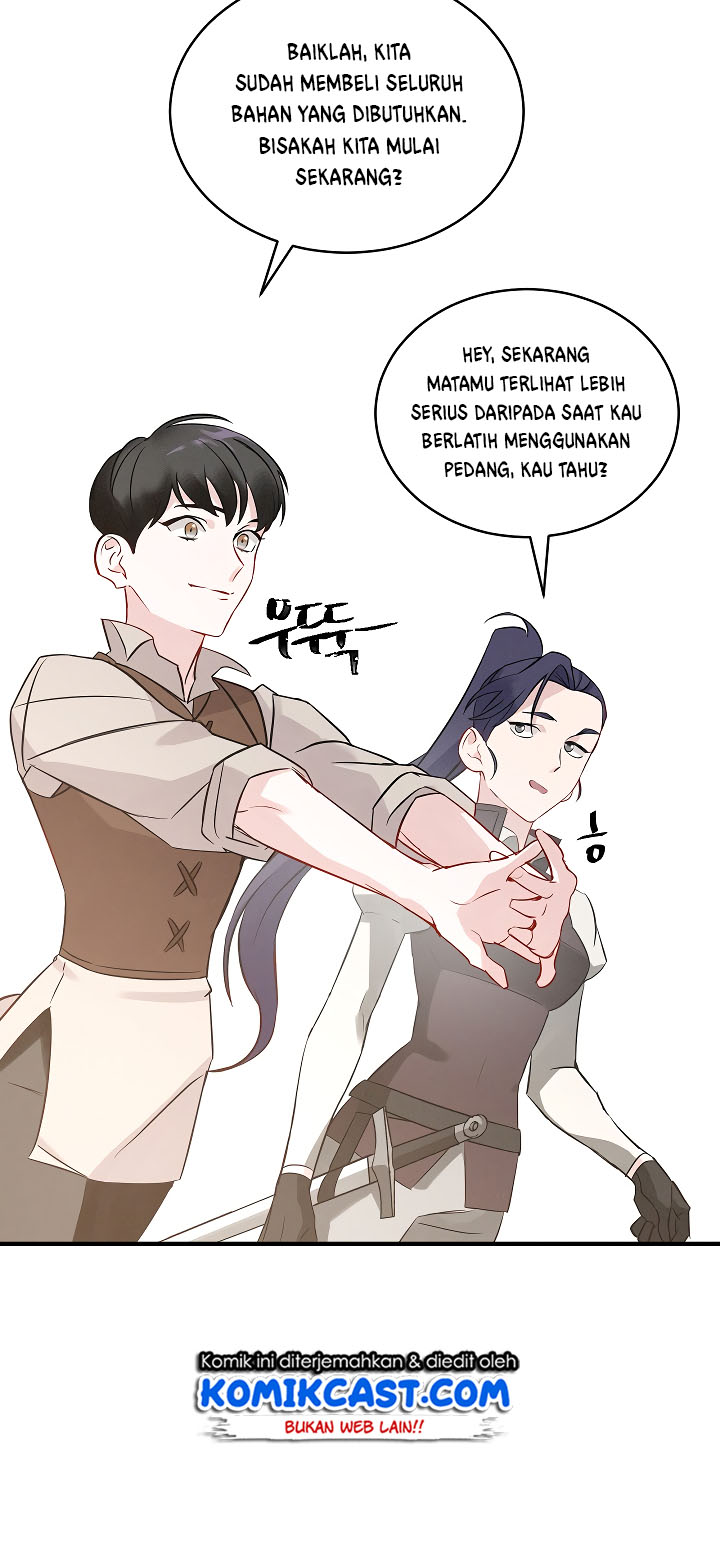 Leveling Up, By Only Eating! chapter 8