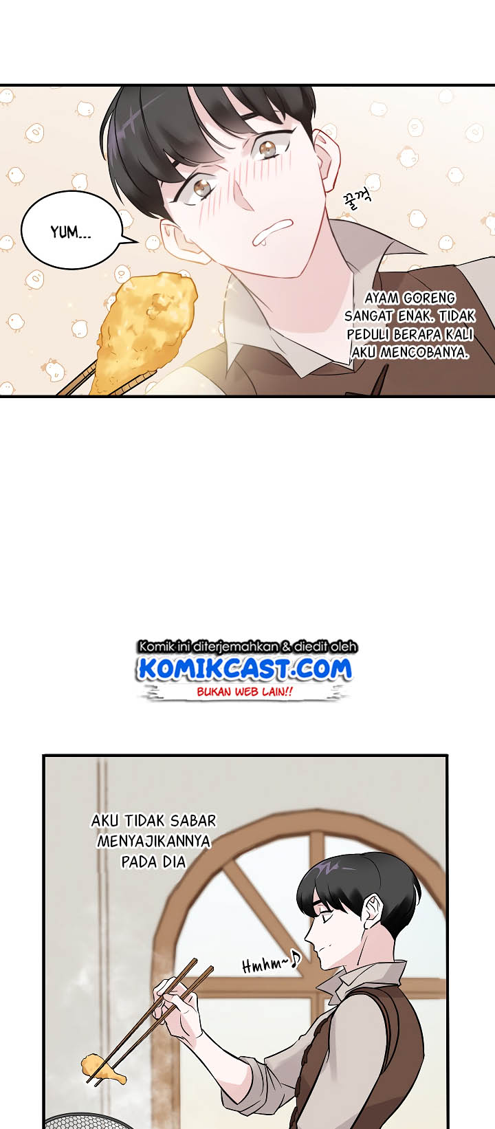 Leveling Up, By Only Eating! chapter 8