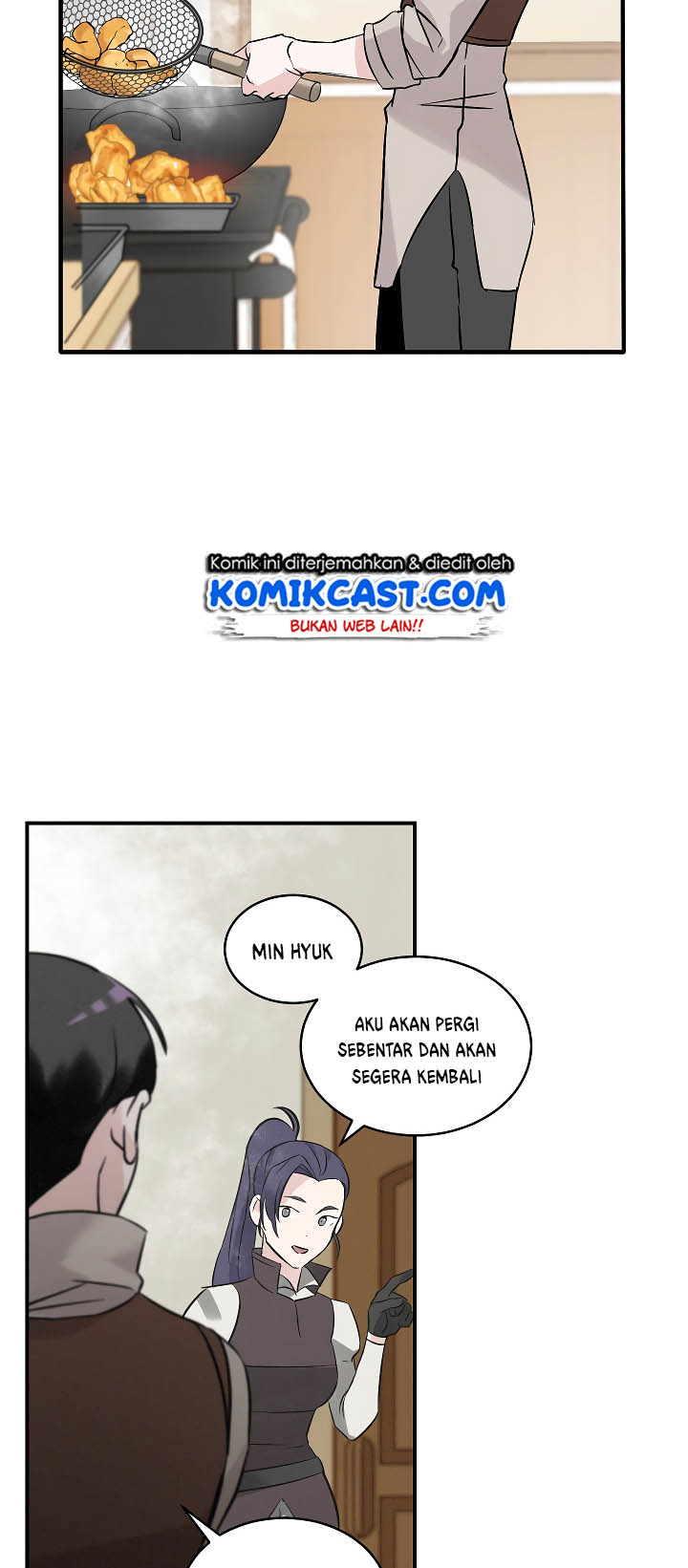 Leveling Up, By Only Eating! chapter 8