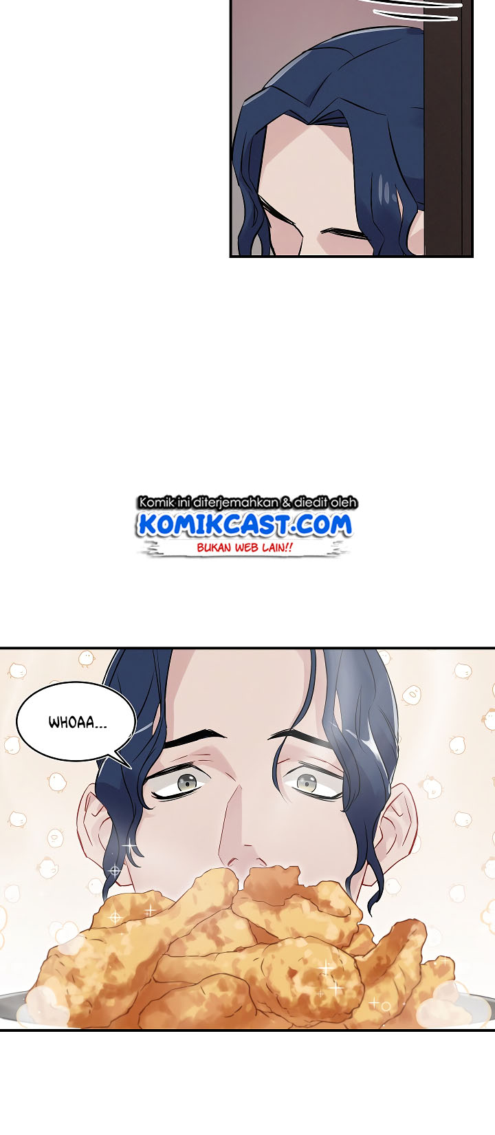 Leveling Up, By Only Eating! chapter 9