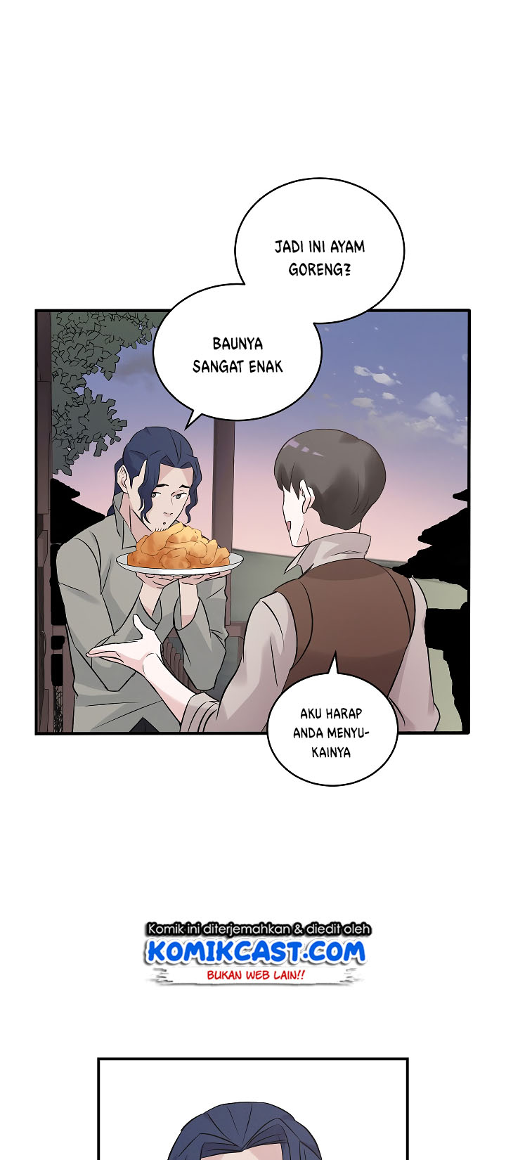 Leveling Up, By Only Eating! chapter 9