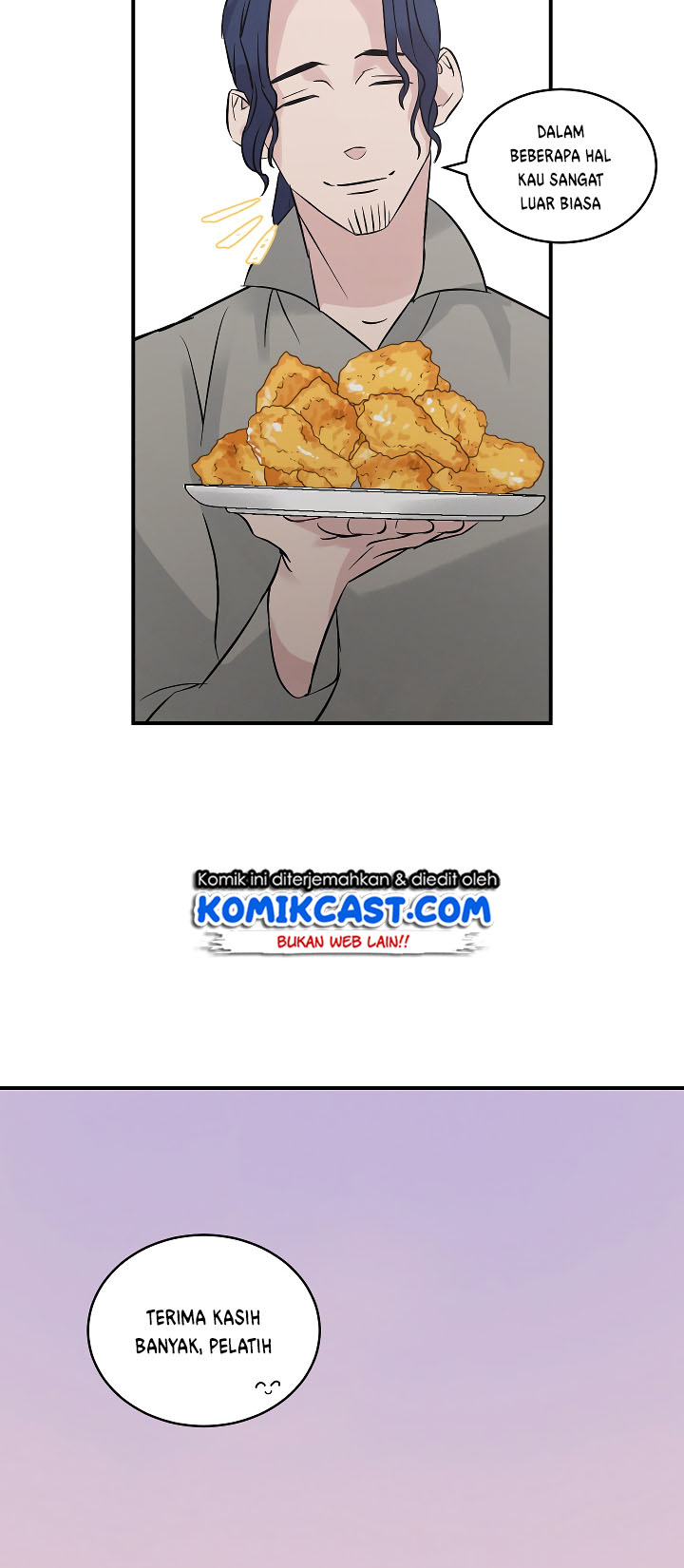 Leveling Up, By Only Eating! chapter 9