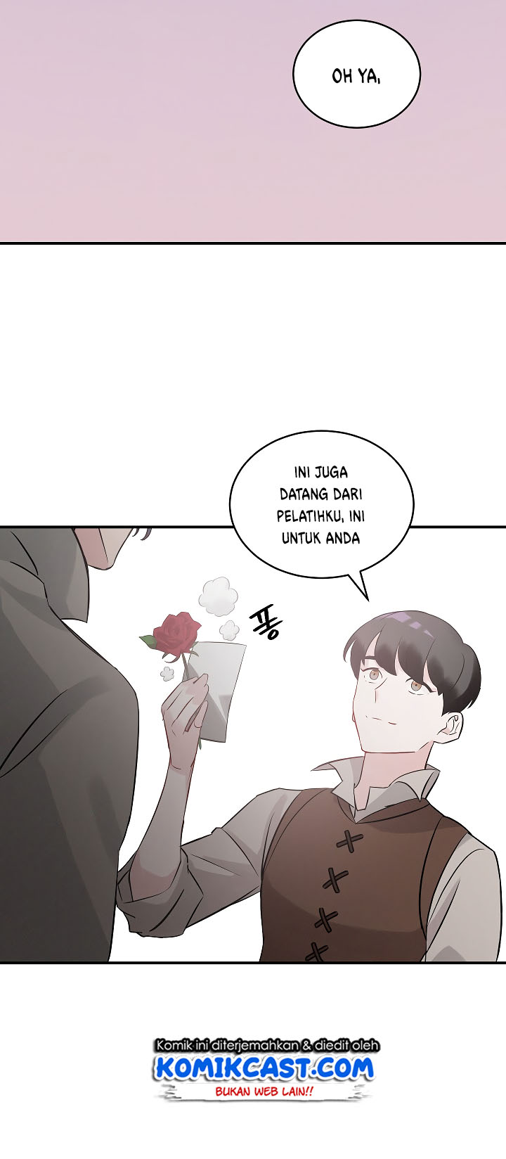 Leveling Up, By Only Eating! chapter 9