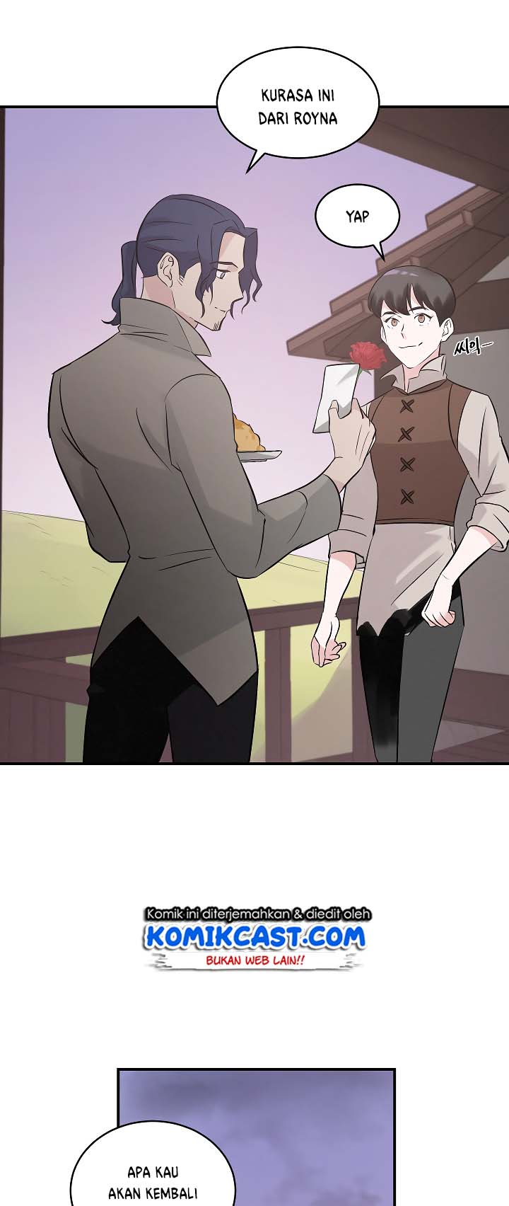 Leveling Up, By Only Eating! chapter 9