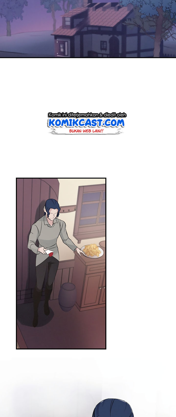 Leveling Up, By Only Eating! chapter 9