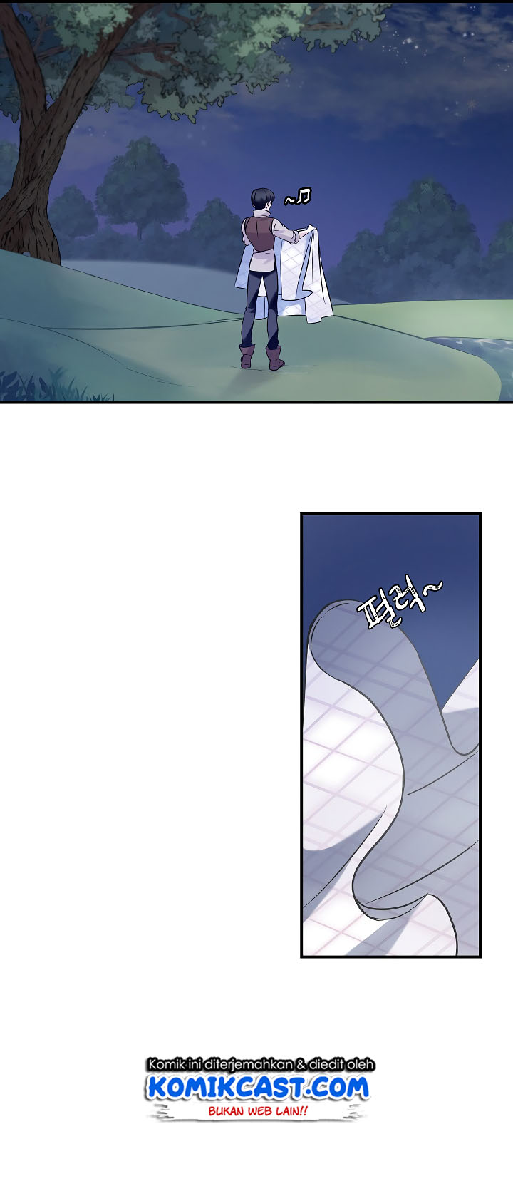 Leveling Up, By Only Eating! chapter 9