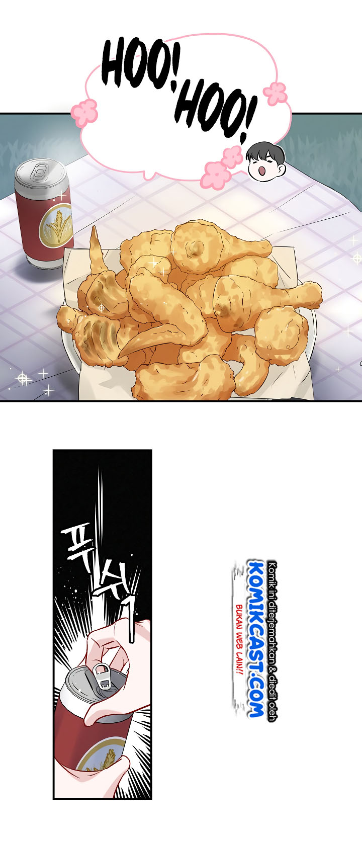 Leveling Up, By Only Eating! chapter 9