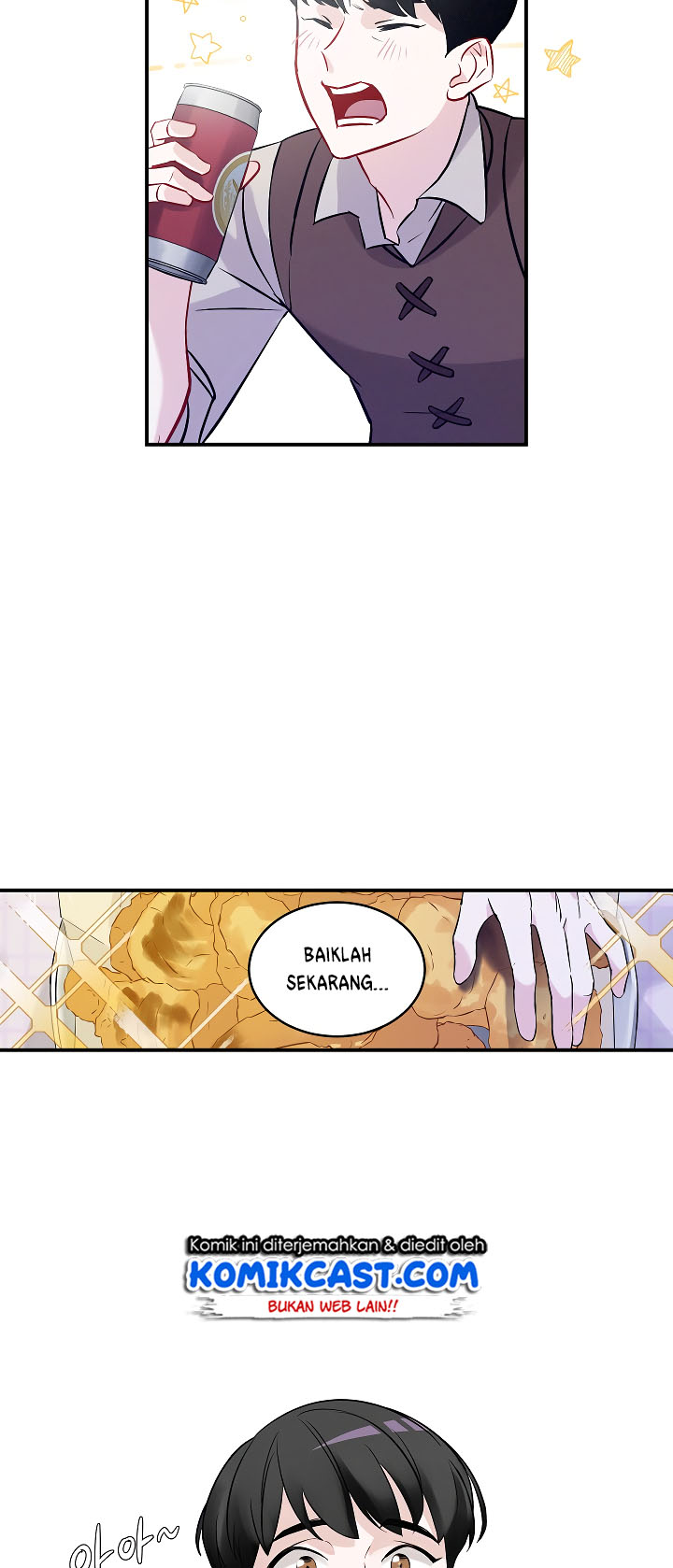 Leveling Up, By Only Eating! chapter 9