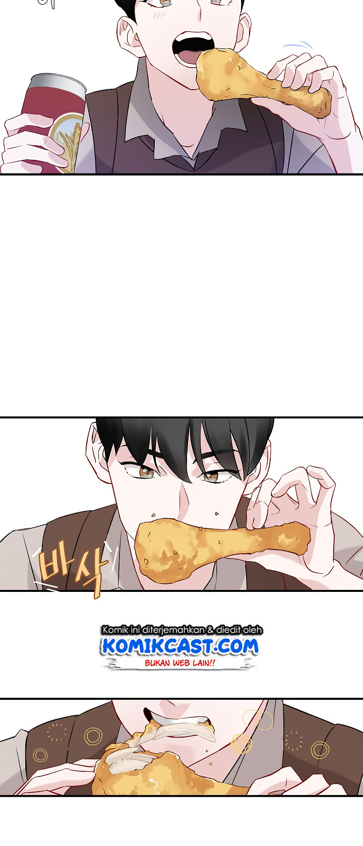 Leveling Up, By Only Eating! chapter 9